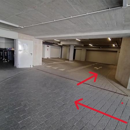 Apartament 5K Nautica 什切青 外观 照片