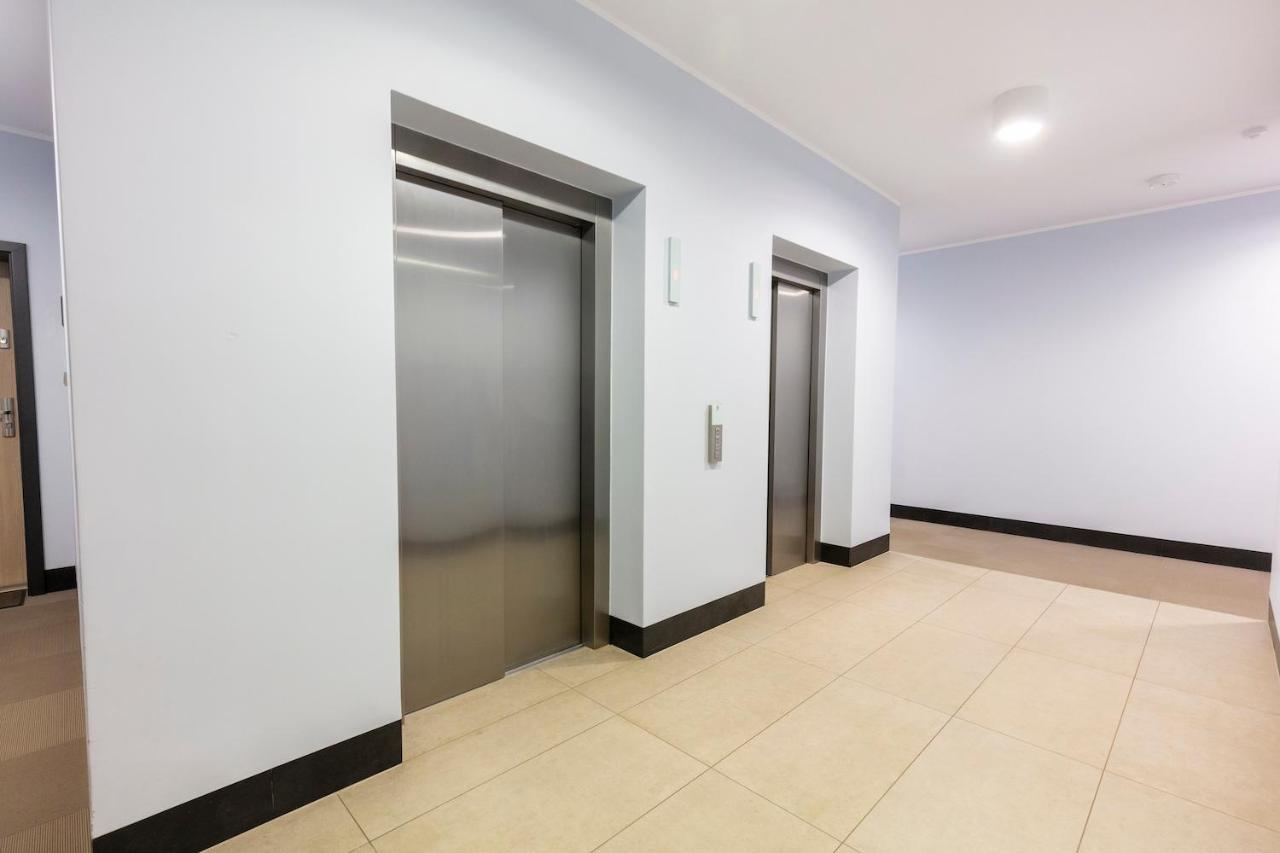 Apartament 5K Nautica 什切青 外观 照片