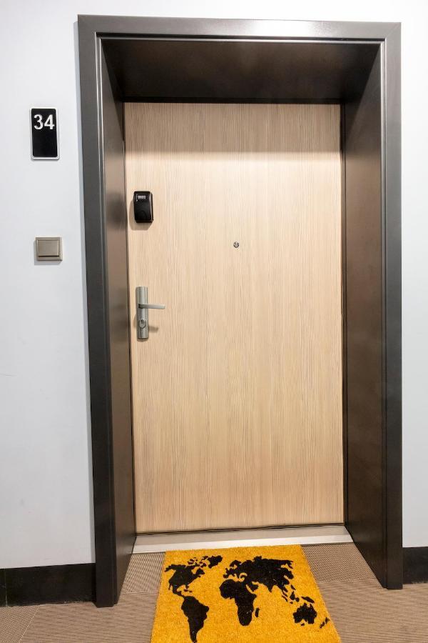 Apartament 5K Nautica 什切青 外观 照片