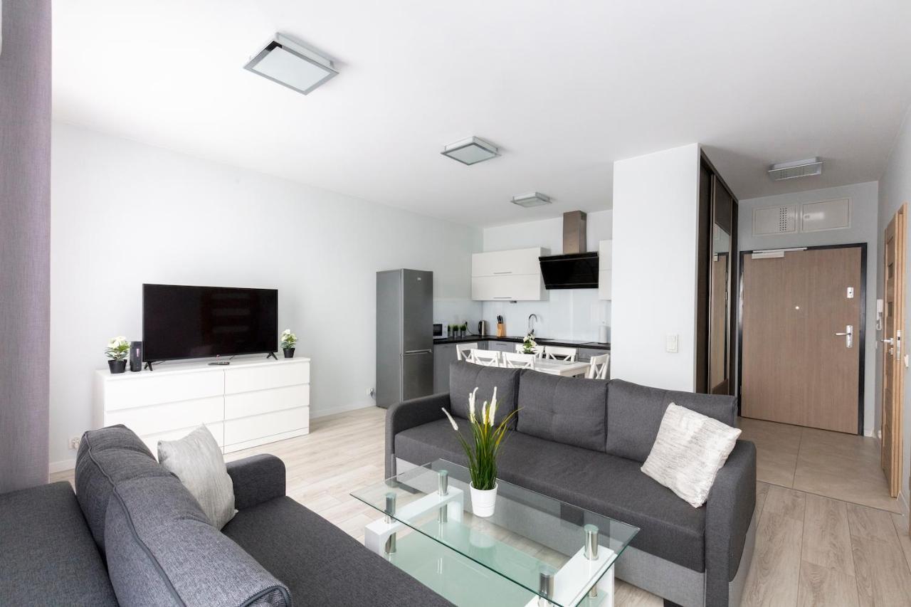 Apartament 5K Nautica 什切青 外观 照片