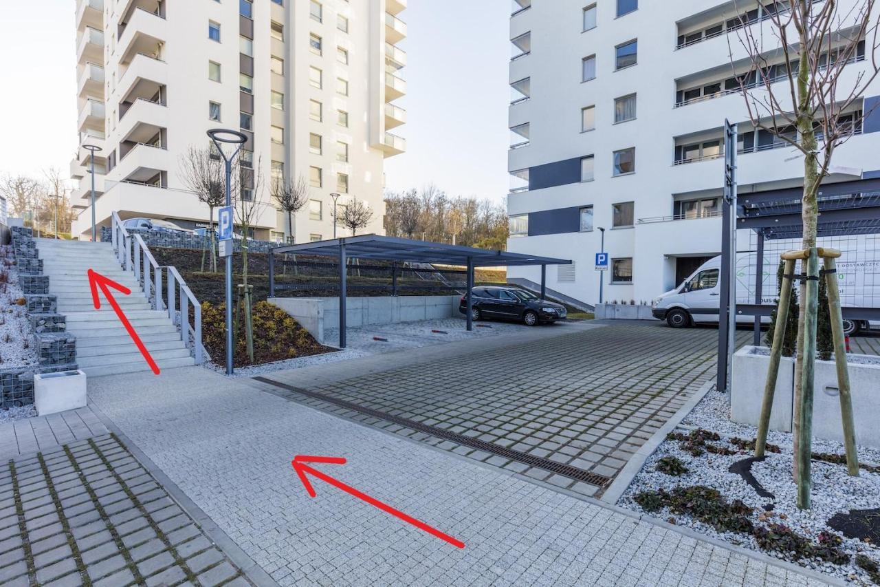 Apartament 5K Nautica 什切青 外观 照片