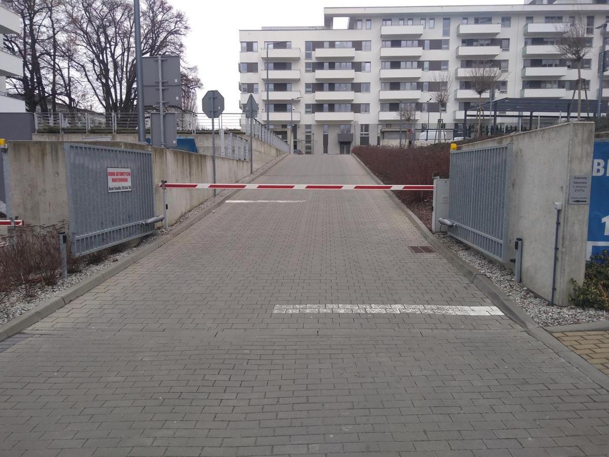 Apartament 5K Nautica 什切青 外观 照片